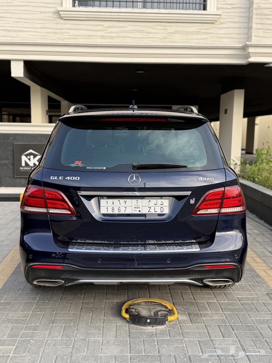 Mercedes GLE 400 Jaffali63054280884482113