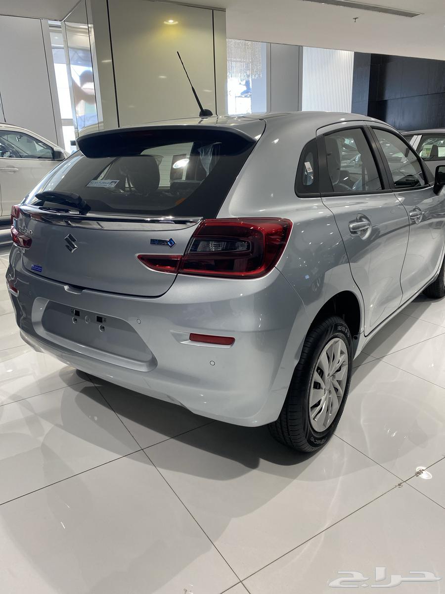 Suzuki Baleno Standard 202563055863062273112