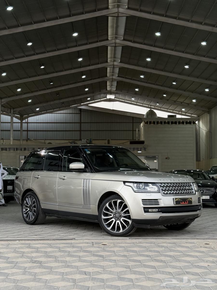 Range Rover - 2014 ((( Sold )))63053489925378112