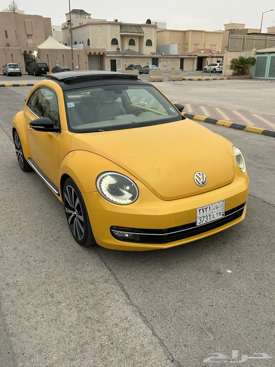 Beetle 2015 Full Model63056287440258113