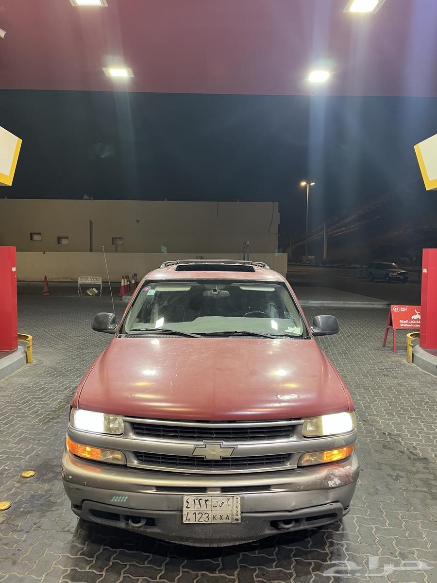 Chevrolet Suburban63057427053955112