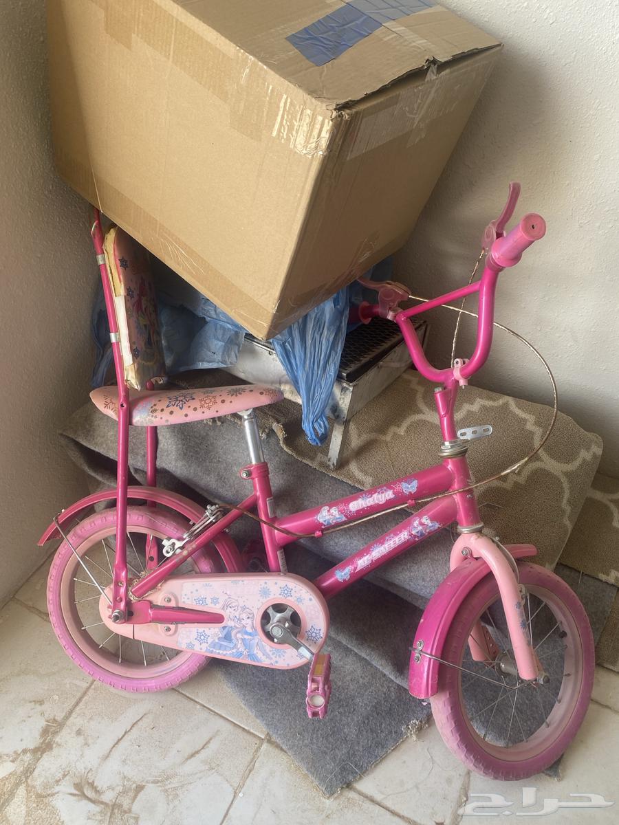 He will cycle.63039527372162112