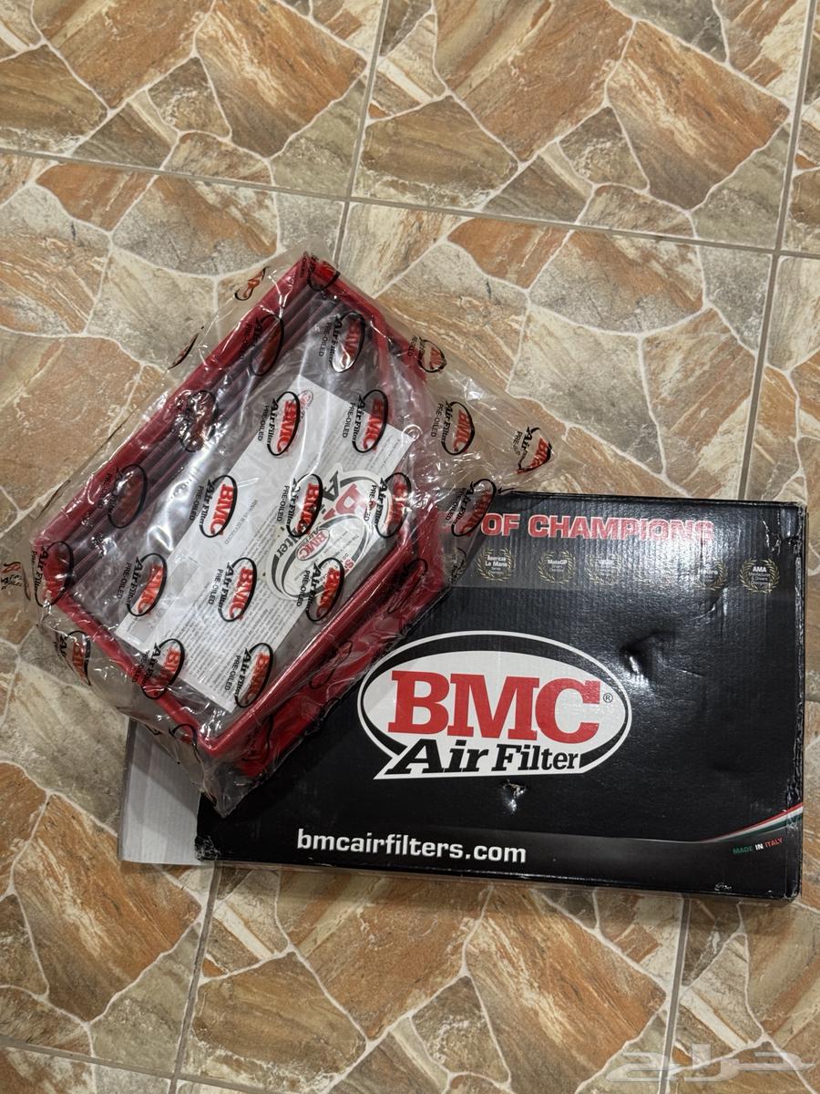 فلاتر BMC X6 X7 XM X5 v863058281028994111