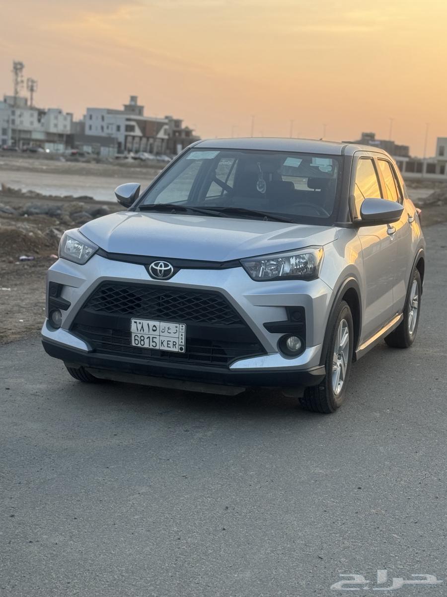 تايوتا رايز 202463053485404289117