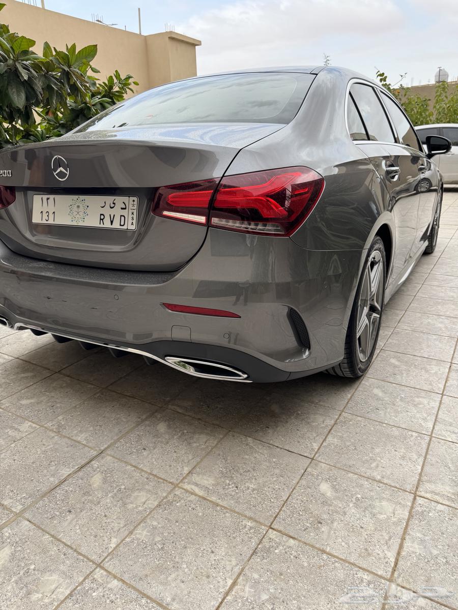 Mercedes A200 2020 model, new inspection63053498786563111