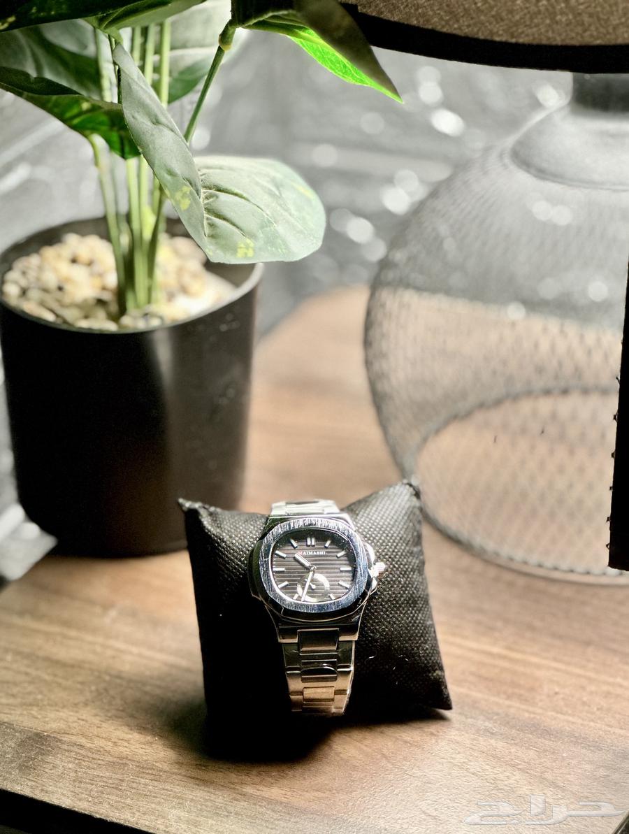 A watch similar to Patek Philippe Nautilus63041217109761114