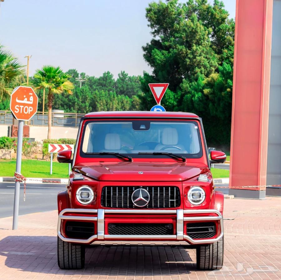 تم البيع )جي كلاس 63AMG2023في الإمارات630558584579871128