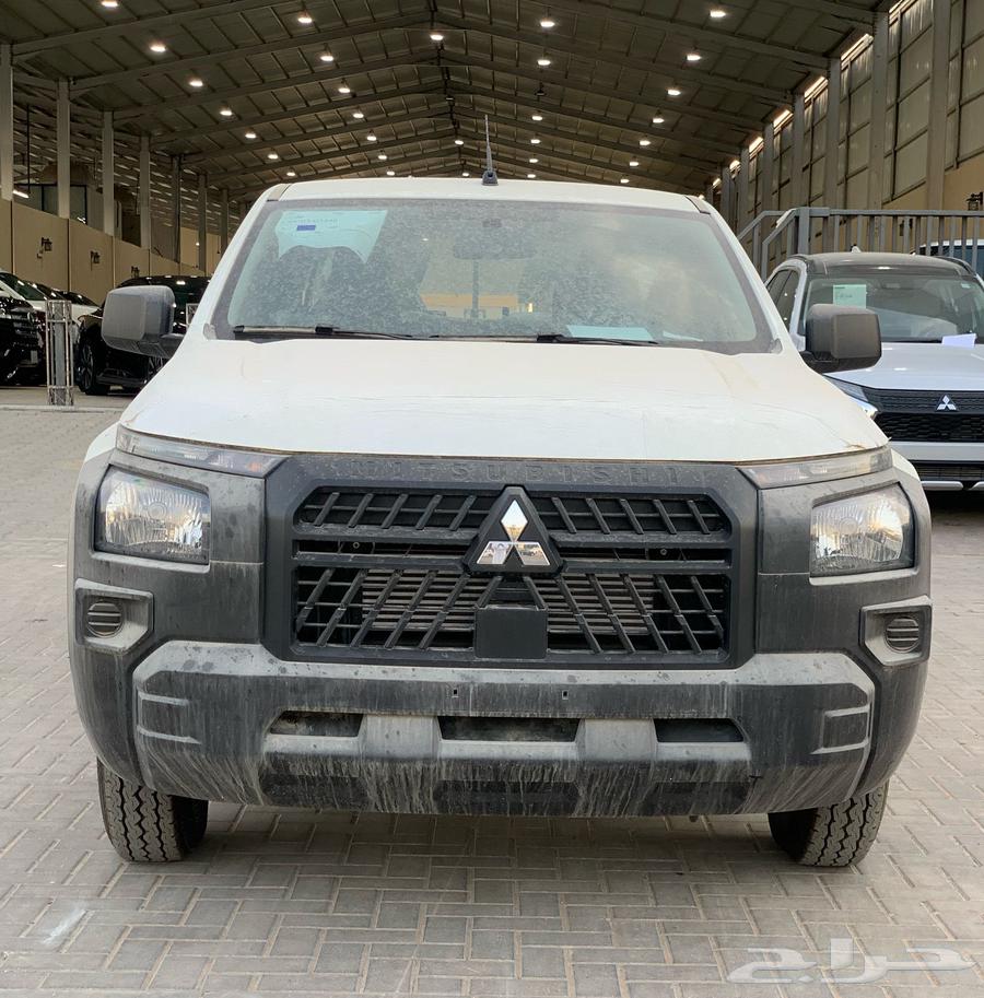 Special offer Mitsubishi L200 2024 diesel model63056274583937113