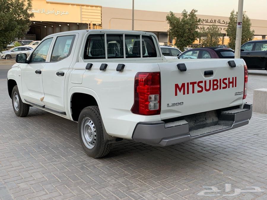 Special offer Mitsubishi L200 2024 diesel model63056274583937112