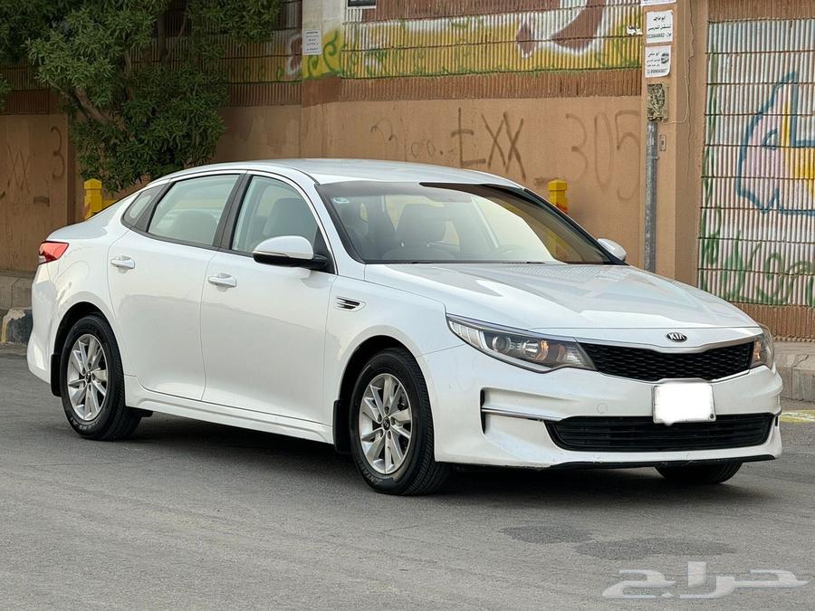 Kia Optima 2017 Saudi63054698551937113