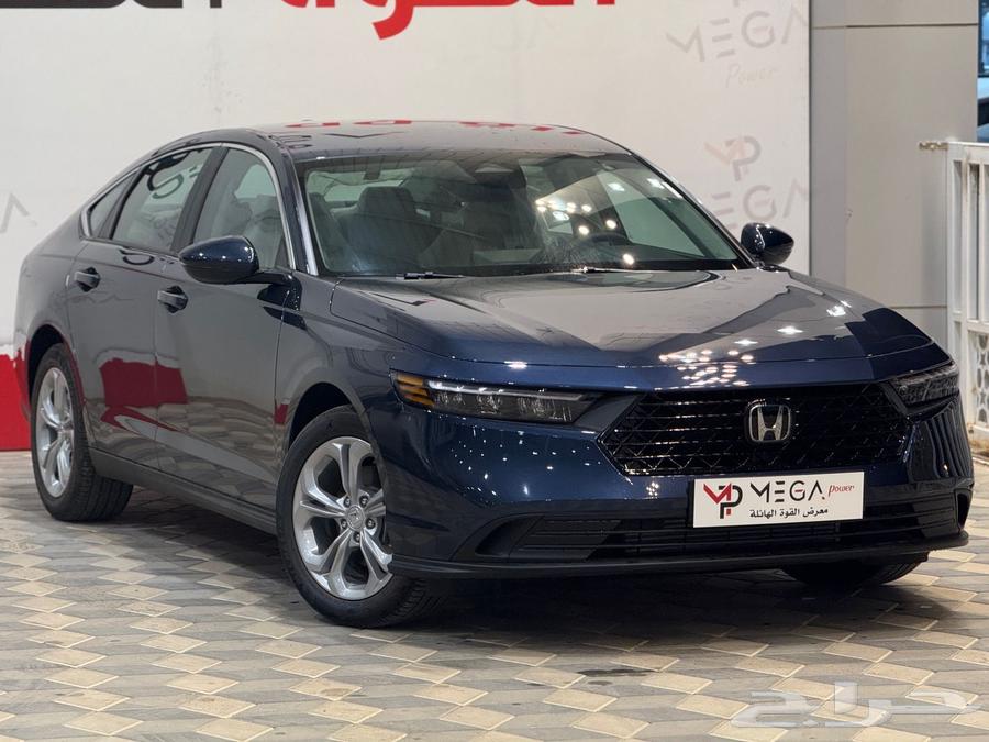 Honda Accord LX 2025 model, modern design and impressive performance63053898175617111