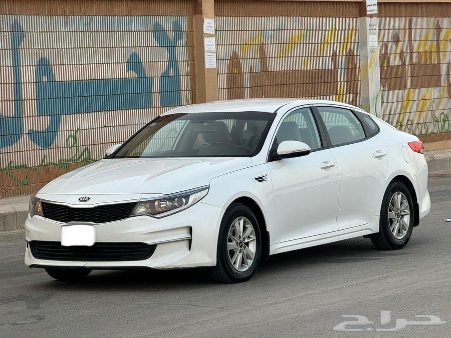 Kia Optima 2017 Saudi63054698551937111