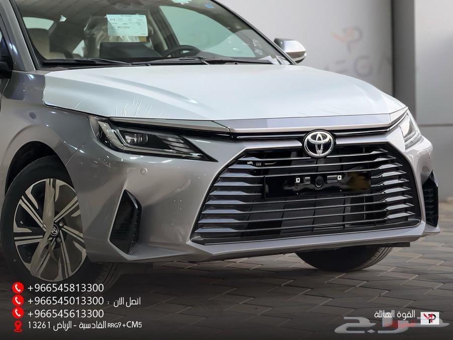 Toyota Yaris YX 2024 Powerful Performance and Ideal Fuel Consumption63057876496641112
