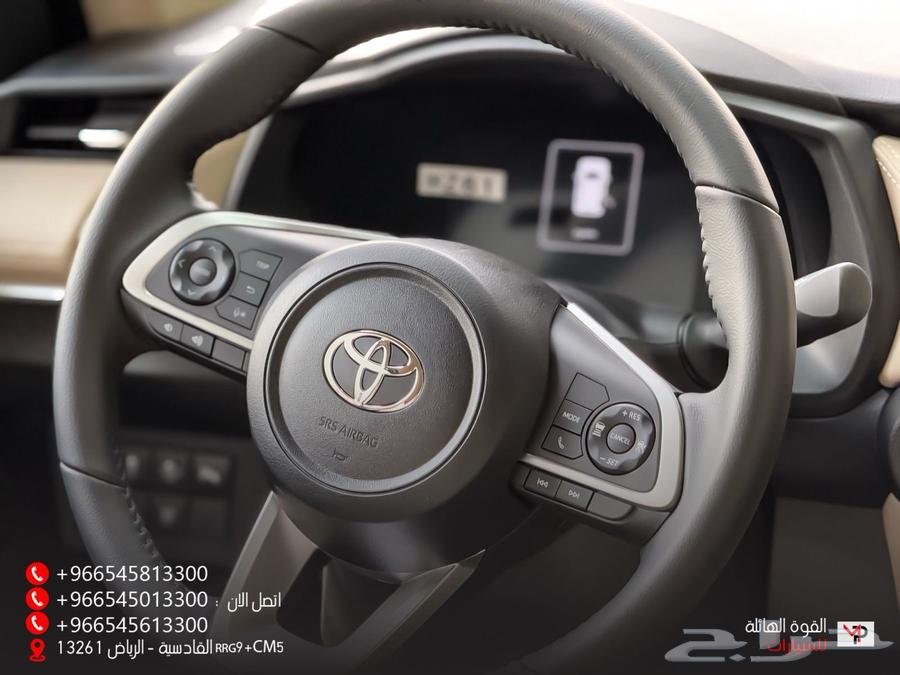 Toyota Yaris YX 2024 Powerful Performance and Ideal Fuel Consumption63057876496641113