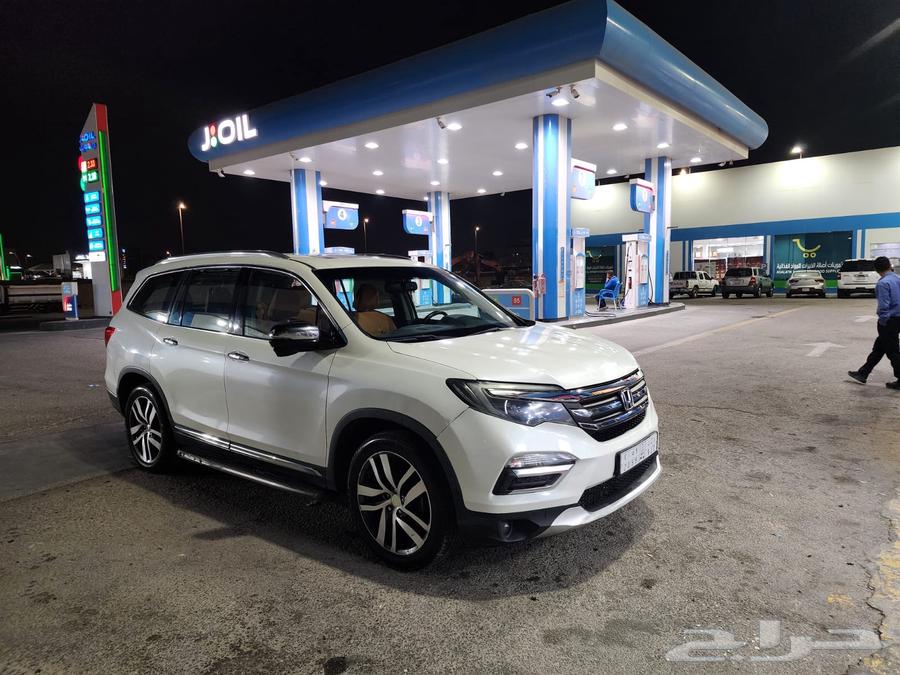 2016 Honda Pilot Full Option63053494767745113