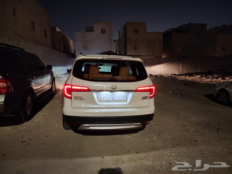 2016 Honda Pilot Full Option63053494767745111