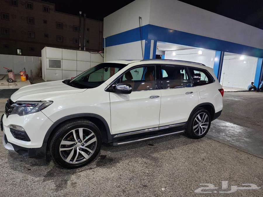 2016 Honda Pilot Full Option63053494767745114