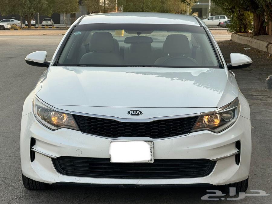 Kia Optima 2017 Saudi63054698551937114