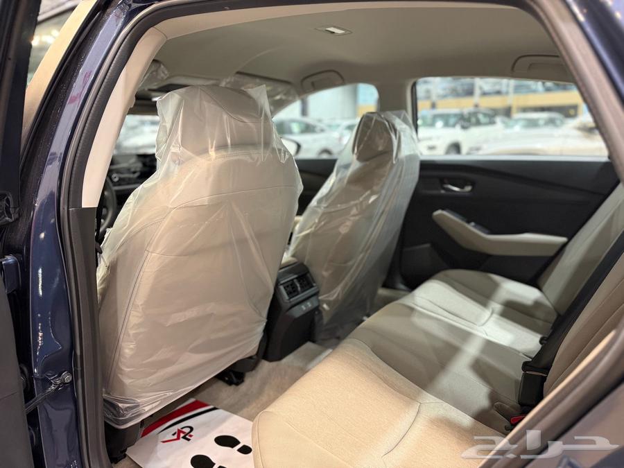 Honda Accord LX 2025 model, modern design and impressive performance63053898175617113