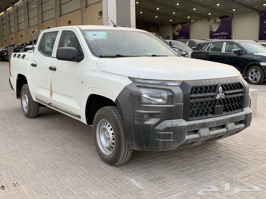 Special offer Mitsubishi L200 2024 diesel model63056274583937111