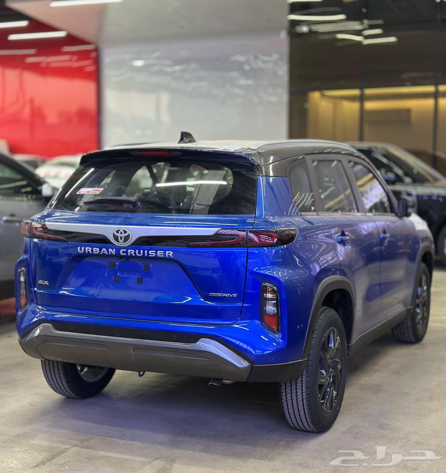 Toyota Urban Cruiser 2025 model - the lowest price63055863344385113