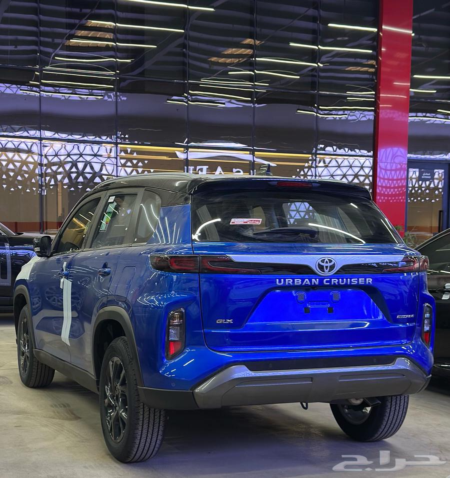 Toyota Urban Cruiser 2025 model - the lowest price63055863344385114