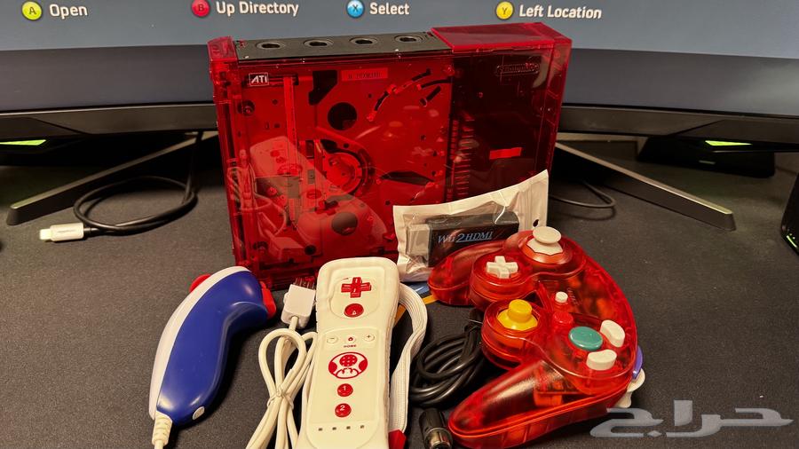 Wii - 1TB - 400 Games - Sold630399290314251111