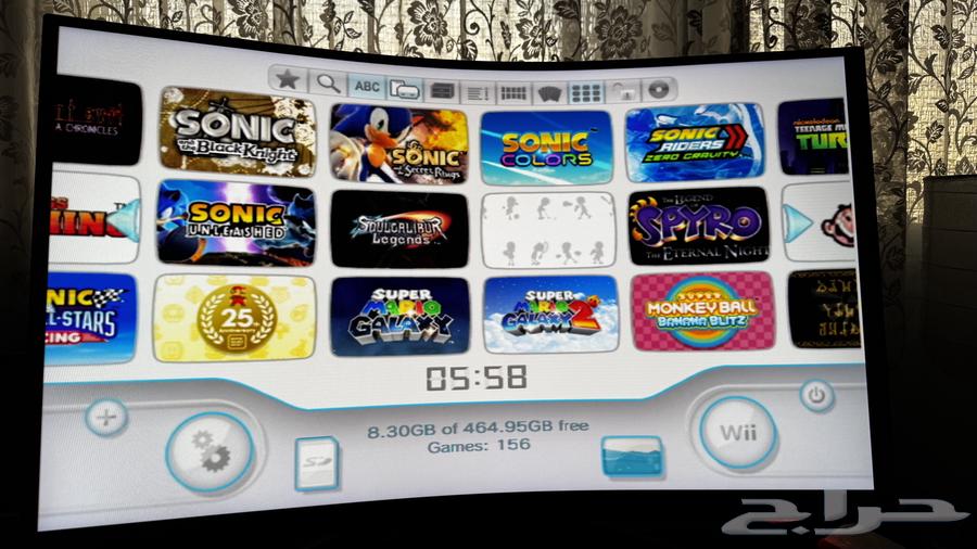 Wii - 1TB - 400 Games - Sold63039929031425112