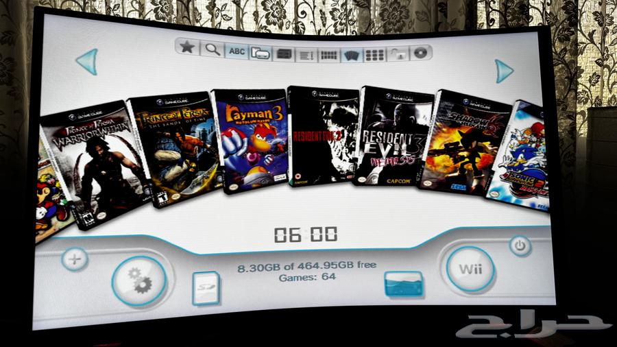 Wii - 1TB - 400 Games - Sold63039929031425113