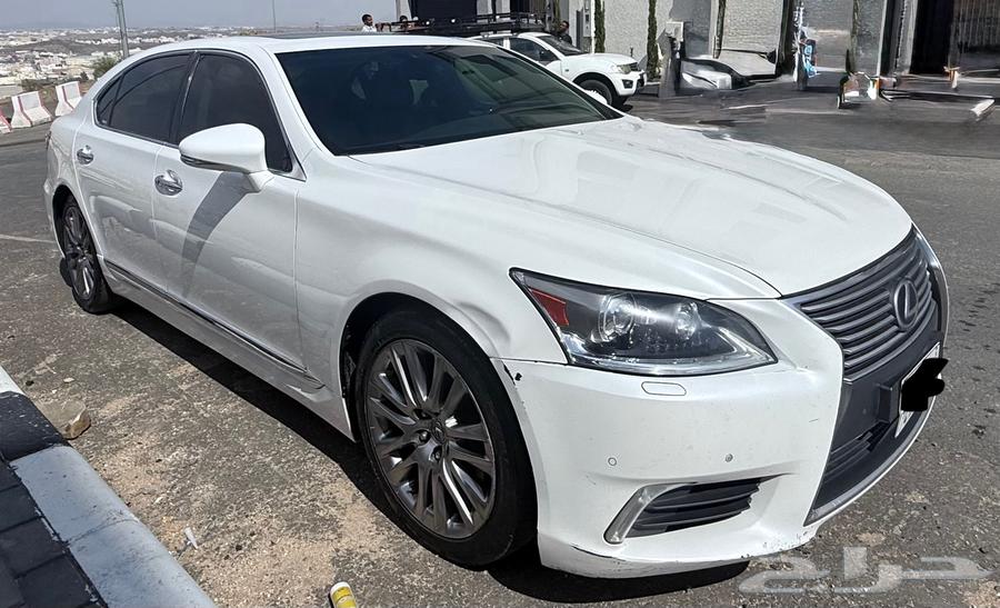 Lexus 460 Large Saudi Model 2013 VIP63055876509443112