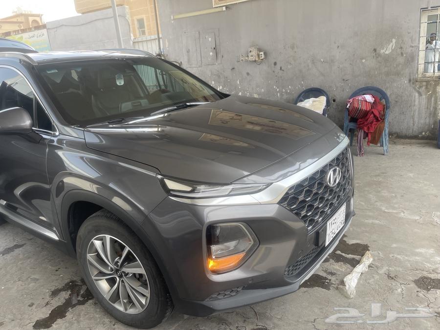2020 Sante Fe Model, full option, no sunroof, fingerprint, remote start63053512567427111
