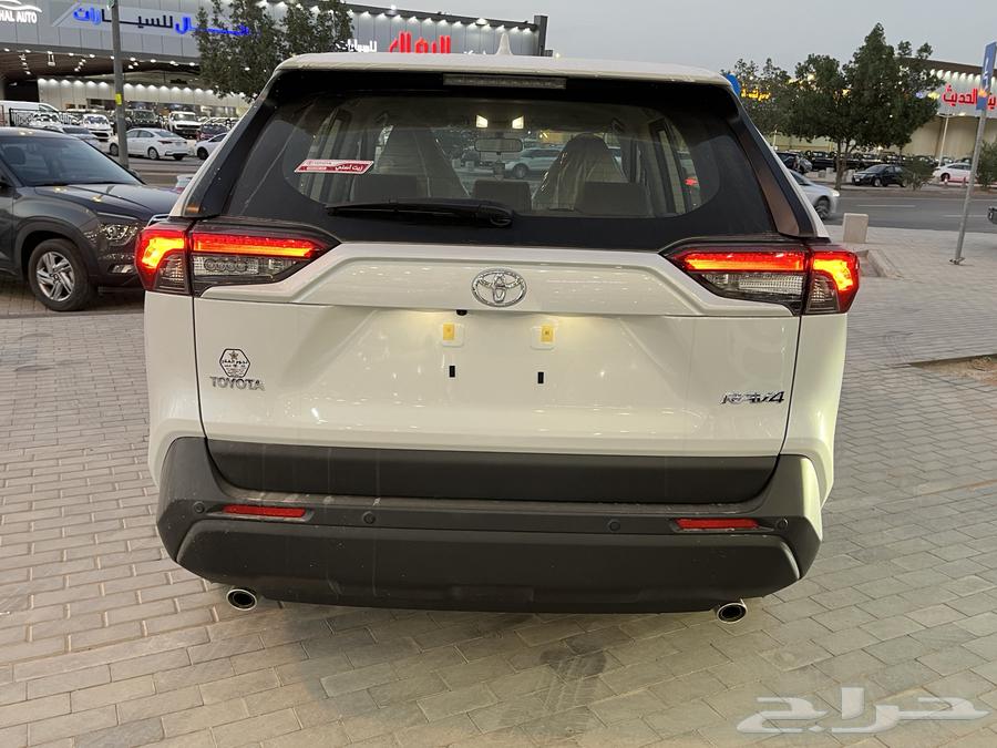 Toyota RAV4 Gasoline Standard Double and Single 2025 Qal El Es3a63055876441217113