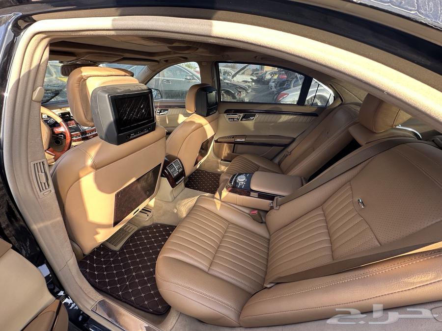Dismantling Mercedes63056680201858112