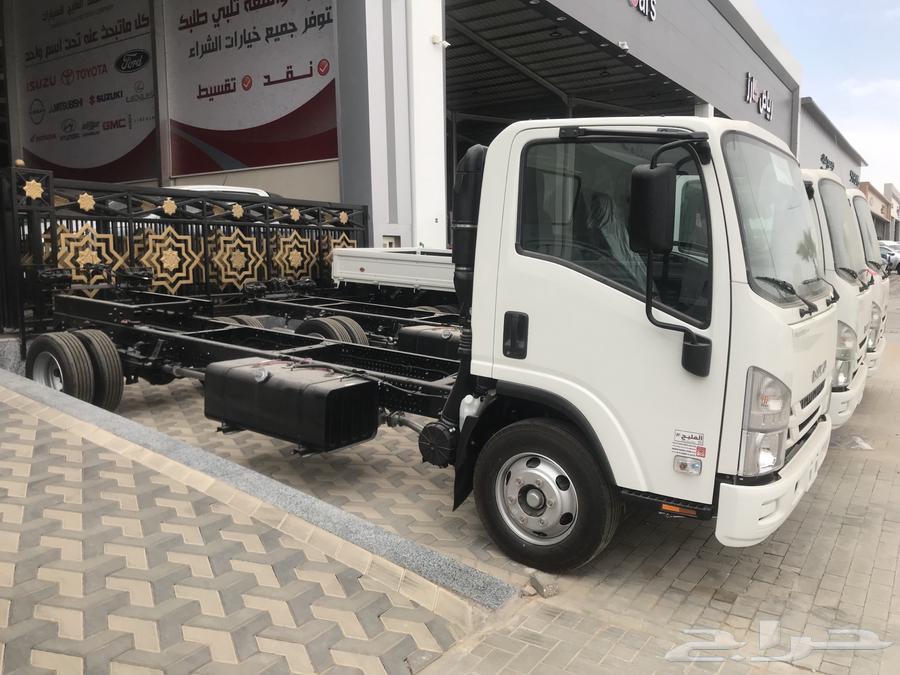 Isuzu Dina 6 Ton 2025 Chassis 6.10 Meters Japanese63056260835843112