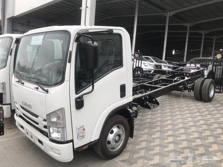 Isuzu Dina 6 Ton 2025 Chassis 6.10 Meters Japanese63056260835843113