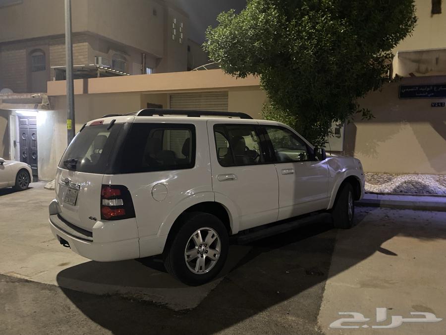 Ford Explorer 2010 Saudi Arabian, Al-Jazeera Agencies63053512537091111