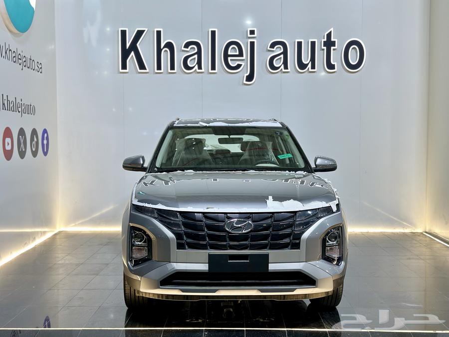 Hyundai Creta Smart 202563056680341762112