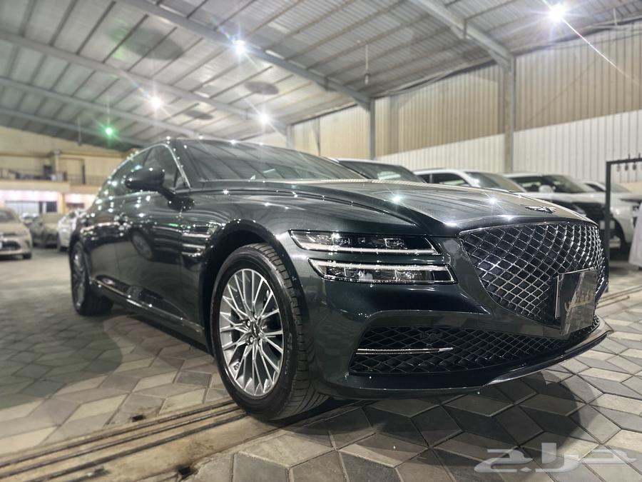 Genesis G80 2024 ((Sold))63055880947842112