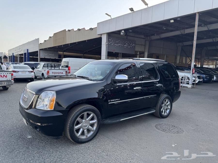 James Yukon Denali 200863054294681729113