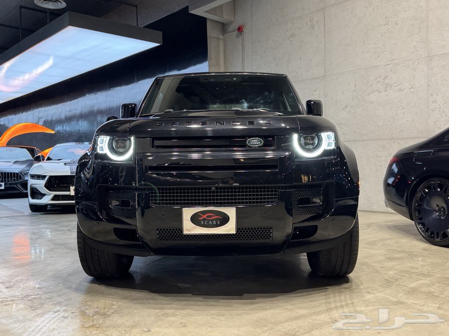 Land Rover Defender 90X Model 2023 (American Import)63055084857474112