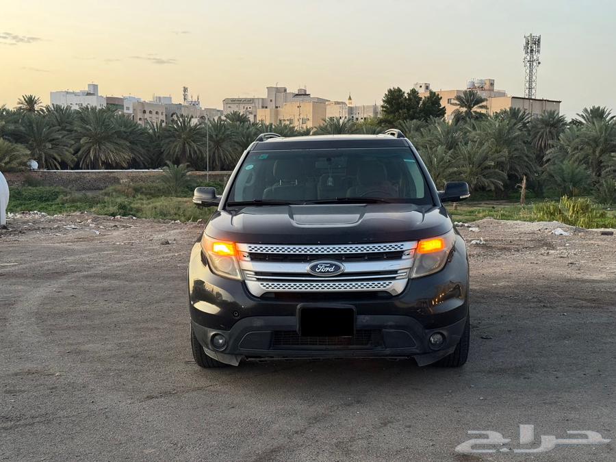 فورد اكسبلورر 2013 XLT63053897724163111