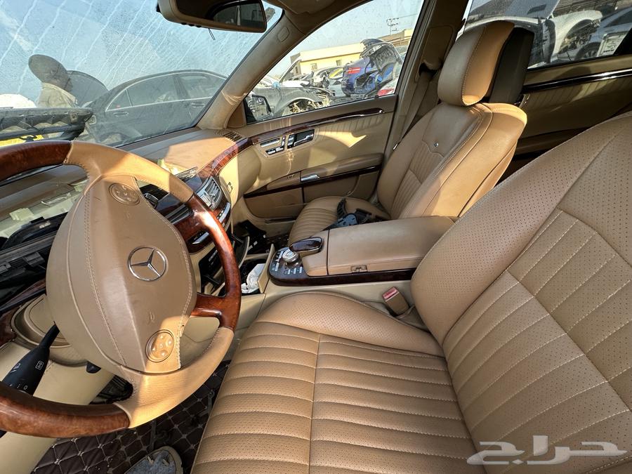 Dismantling Mercedes63056680201858114
