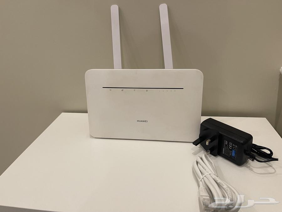 للبيع راوتر هواوي 4G بلس630395325210891122