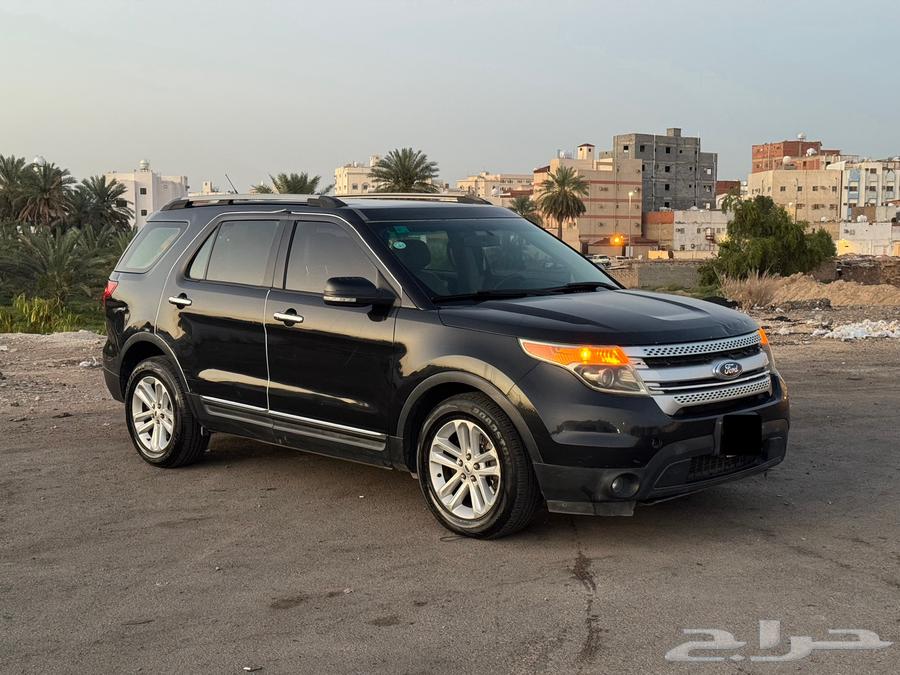 فورد اكسبلورر 2013 XLT630538977241631111