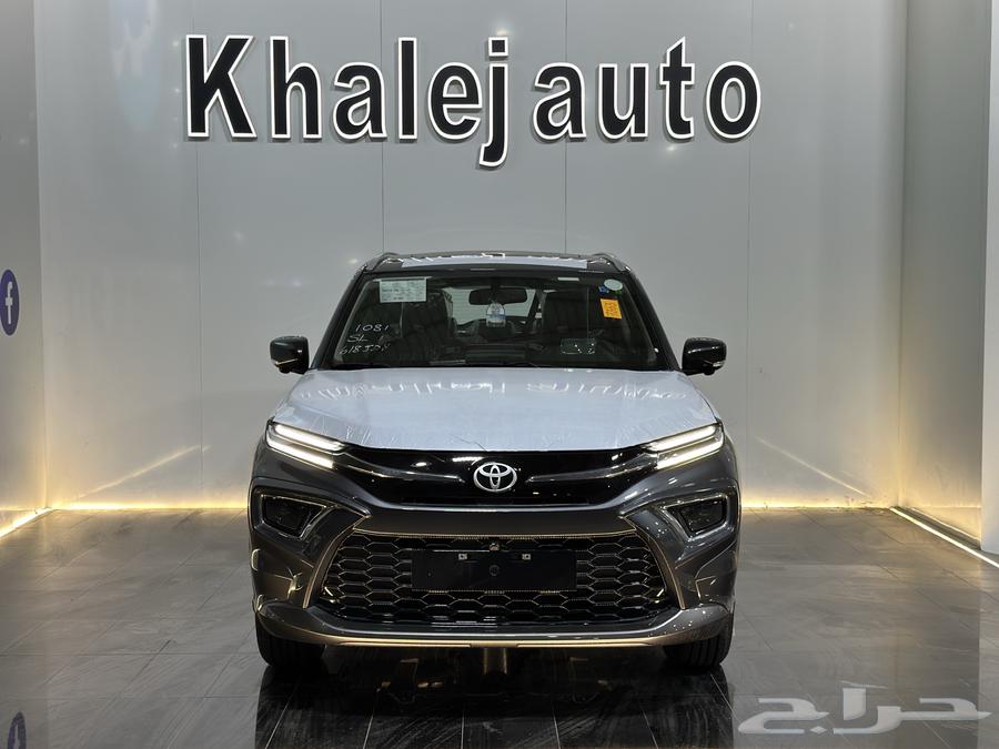 Toyota Urban Cruiser GLX Full Option 202563056283509377112