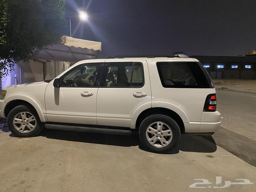 Ford Explorer 2010 Saudi Arabian, Al-Jazeera Agencies63053512537091113