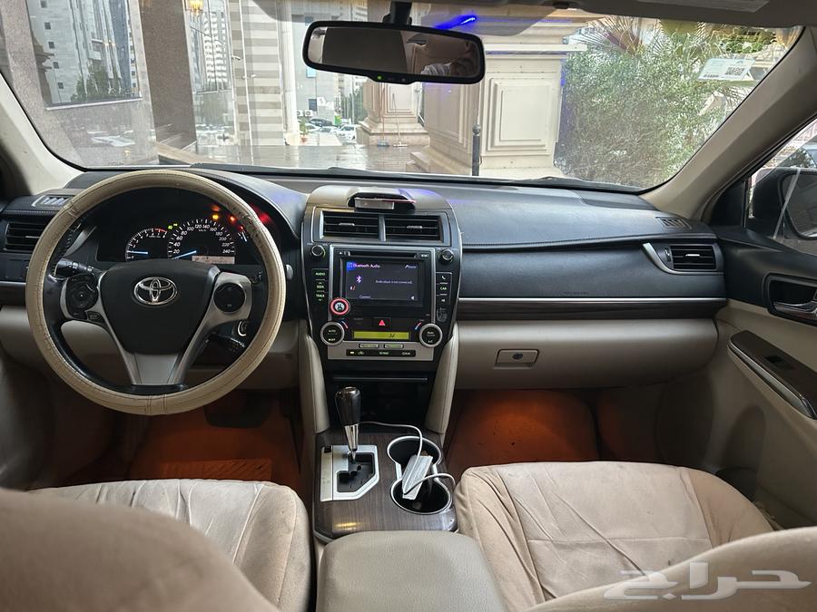 تويوتا كامري 2014 GLX63054716217858112