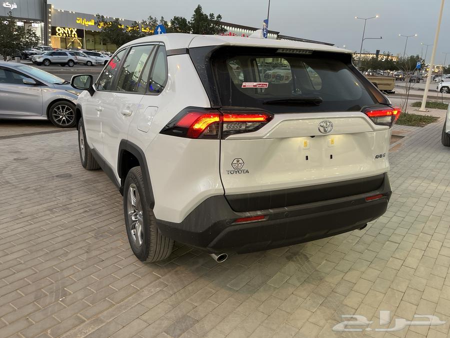 Toyota RAV4 Gasoline Standard Double and Single 2025 Qal El Es3a63055876441217114