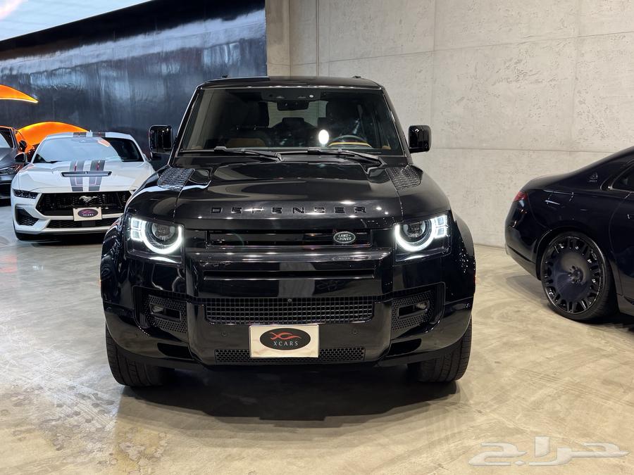Land Rover Defender 90X Model 2023 (American Import)63055084857474113