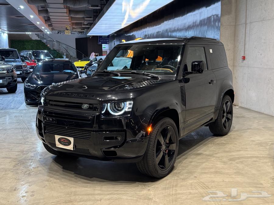 Land Rover Defender 90X Model 2023 (American Import)63055084857474111